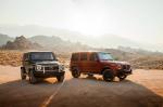Mercedes-AMG G63 2018 года (NA)